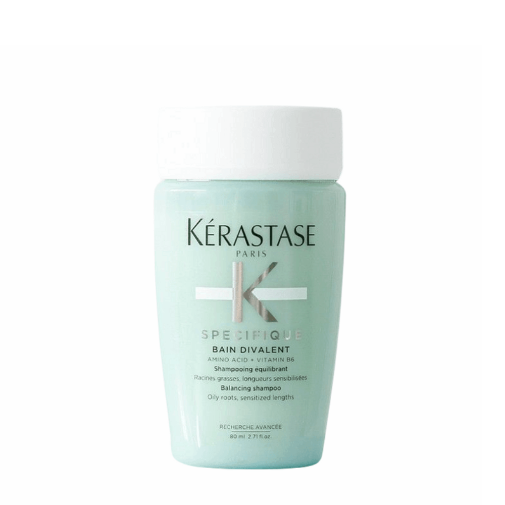 Kerastase Specifique Bain Divalent Balancing Shampoo 80ml, Kerastase Specifique Bain ราคา , Kerastase Specifique Bain รีวิว